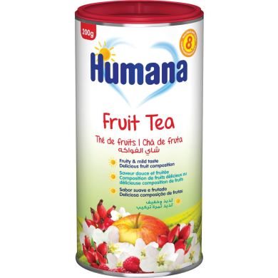 Чай Humana фруктовый 200 г 73100