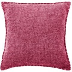 Декоративная подушка DAMIAN 45x45 см розовое золото Tiseco 3376ROSEGOLD