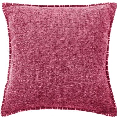 Декоративная подушка DAMIAN 45x45 см розовое золото Tiseco 3376ROSEGOLD