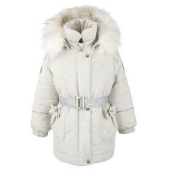 Зимове пальто для дівчинки lenne maria 20328/1011/110
