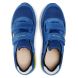 Кросівки дитячі на хлопчика Geox 29 Синій J159EA-01422-C4344