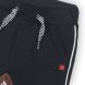 Дитячі штани трикотажні Koko Noko 116 Чорні D36907-37