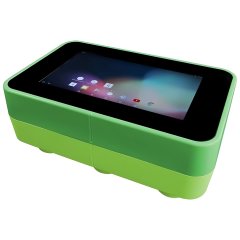 Детский интерактивный стол Think Touch Green зеленый ATT-320BI