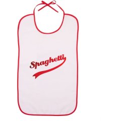 Фартук Bib Spaghetti, 44x73см Tiseco 9218SPAGHETTI