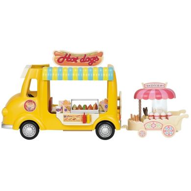 Фургон з хотдогами Sylvanian Families 5240