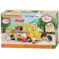Фургон с хотдогами Sylvanian Families 5240