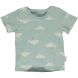 Футболка, леггинсы HAPPY CLOUDS 6-9м/74см Bebetto K 3321