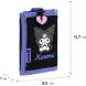 Кошелек Kite 598 Kuromi HK26-598-1