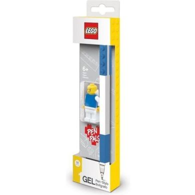 Гелева ручка Синя з мініфігурки в коробці LEGO 4003075-52600