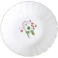 Глибока тарілка з порцеляни, діаметр 20 см EN PLEIN AIR POZZI MILANO I004R1291ENPL