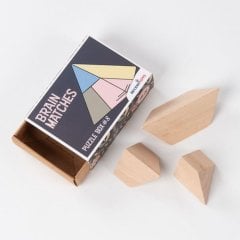 Головоломка Brain matches #8, Recent Toys RT5183