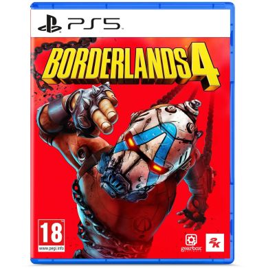 Игра консольная PS5 BORDERLANDS 4, BD диск 5026555438827
