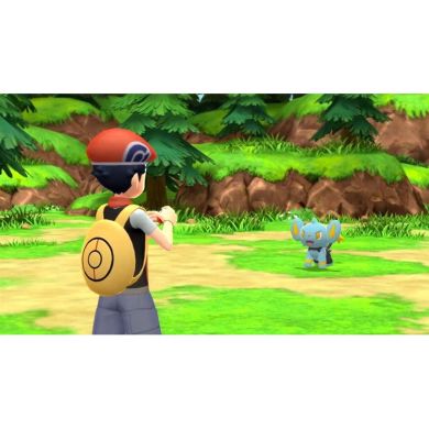 Игра Pokemon Brilliant Diamond (Nintendo Switch, English version) 45496428051
