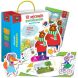 Игра развивающая Vladi Toys магнитная. Английский. 12 месяцев VT5411-10 (укр)