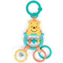 Игрушка-подвеска на коляску Bright Starts Winnie the Pooh Busy Bear 17305