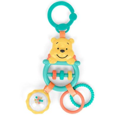 Игрушка-подвеска на коляску Bright Starts Winnie the Pooh Busy Bear 17305