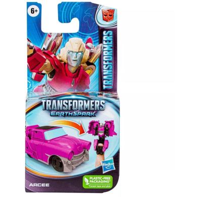 Игрушка трансформер, серии Трансформеры: EarthSpark Тактикон Arcee Transformers F6228