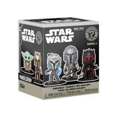 Игровая фигурка FUNKO MYSTERY MINIS МАНДАЛОРЕЦ S2 (в асс., в диспл.) 81366