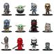 Игровая фигурка FUNKO MYSTERY MINIS МАНДАЛОРЕЦ S2 (в асс., в диспл.) 81366