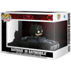 Ігрова фігурка FUNKO POP! RIDE серії Бетмен БЕТМЕН В БЕТМОБІЛІ 59288