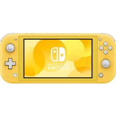 Ігрова консоль Nintendo Switch Lite Yellow 45496452681