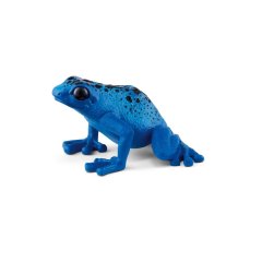 Ігрові фігурки Блакитна отруйна жаба-дротик Schleich 14864