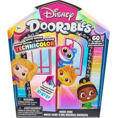 Ігровий набір DISNEY DOORABLES серії Multi Peek S11 ВЕЛИКИЙ БУДИНОЧОК 44797