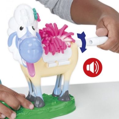 Ігровий набір Play-Doh Стриження овець E7773