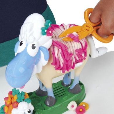 Игровой набор Play-Doh Стрижка овец E7773