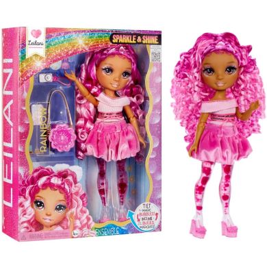 Игровой набор RAINBOW HIGH серии Sparkle & Shine - ЛЕЙЛАНИ (с акс.) 429258