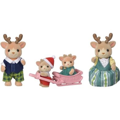 Игровой набор Sylvanian Families Семья Северных оленей 5692