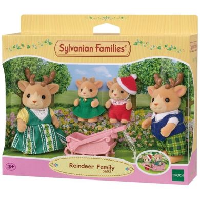 Игровой набор Sylvanian Families Семья Северных оленей 5692