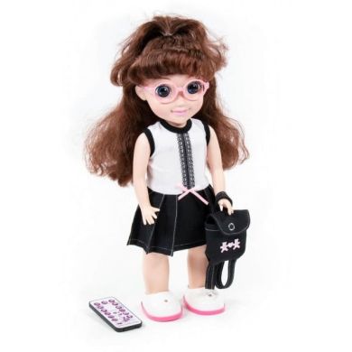 Інтерактивна лялька Polesie Діана в школі, 37 см 79350