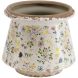 Кашпо EDEN велике (L) жовте 20,5x20,5x18 Rituali Domestici U30872092C1G