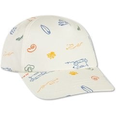 Кепка 3-6 UPF 50+ Catch a Wave Swim Essentials 2025SE650