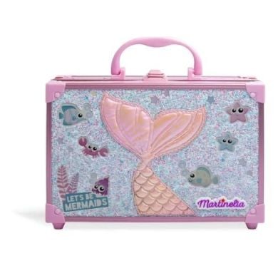 Кейс красоты LET'S BE MERMAIDS Martinelia 85441 85441
