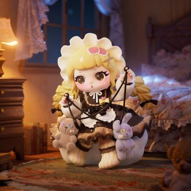 Колекційна іграшка POP TOP Letsvan серії Ziyuli ДУХОВНА СИЛА (у дисп., в ас.) 17ZI-0207