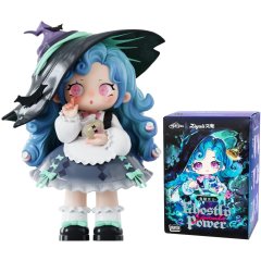 Коллекционная игрушка POP TOP Letsvan серии Ziyuli ДУХОВНАЯ СИЛА (в дисп., в асс.) 17ZI-0207