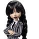 Коллекционная кукла Венздей Аддамс в школьной форме, Monster High X Wednesday HXJ04
