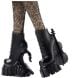 Коллекционная кукла Венздей Аддамс в школьной форме, Monster High X Wednesday HXJ04