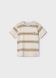 Комплект футболка для хлопчика короткий рукав 2 шт. 5F, р.98 Помаранчевий Mayoral 3009