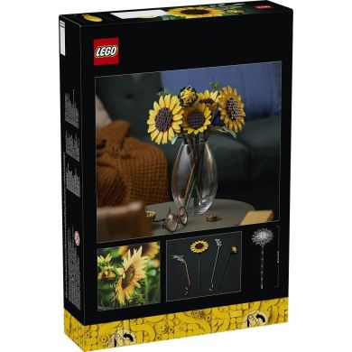 Конструктор Букет соняшників LEGO Botanicals 11502