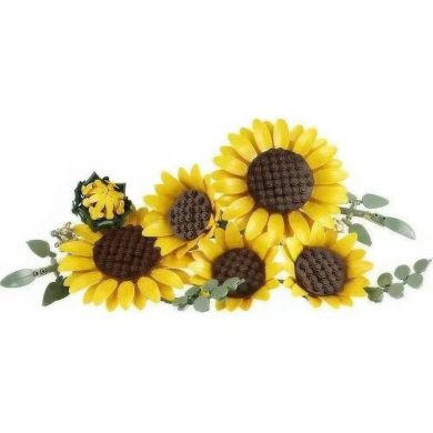 Конструктор Букет соняшників LEGO Botanicals 11502