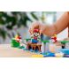Конструктор Дополнительный набор «Поездка по пляжу большого ежа» Lego Super Mario 71400