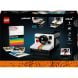 Конструктор Фотоаппарат Polaroid OneStep SX-70 LEGO Ideas 21345