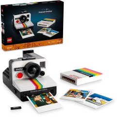 Конструктор Фотоаппарат Polaroid OneStep SX-70 LEGO Ideas 21345