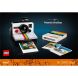 Конструктор Фотоаппарат Polaroid OneStep SX-70 LEGO Ideas 21345