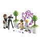 Конструктор Playmobil Фотограф і діти з квітами 9230