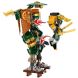 Конструктор LEGO Командные работы ниндзя Ллойда и Арин Ninjago 71794