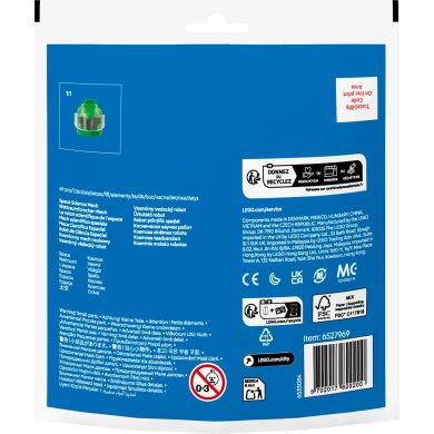 Конструктор Космический научный робот LEGO Bags City 30694